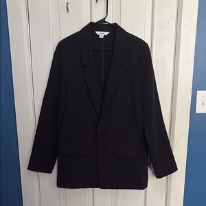 Black Blazer